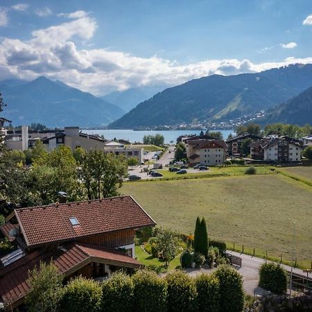 Gartenwohnung Robinigg Maishofen Bagian luar foto