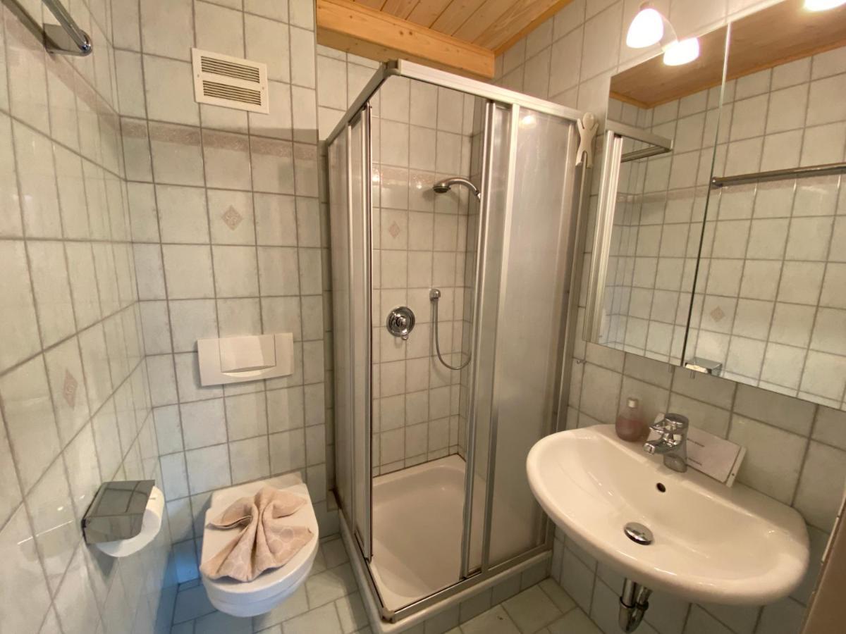 Gartenwohnung Robinigg Maishofen Bagian luar foto