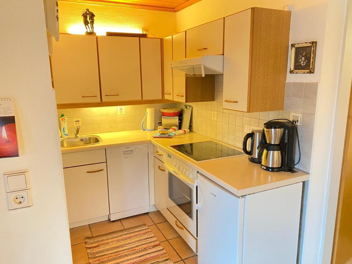 Gartenwohnung Robinigg Maishofen Bagian luar foto
